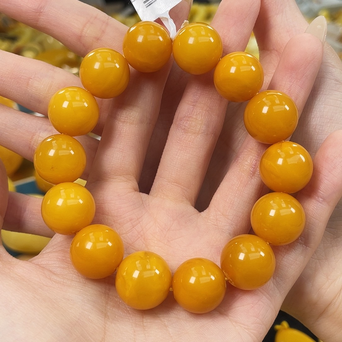 未镶嵌琥珀珠宝奇石琥珀蜜蜡J30