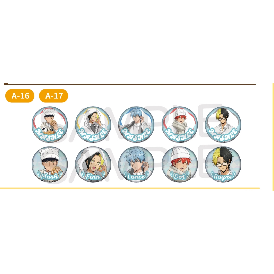 【物理魔法师马修】jf2026吧唧盲袋盲盒 拆开不退换