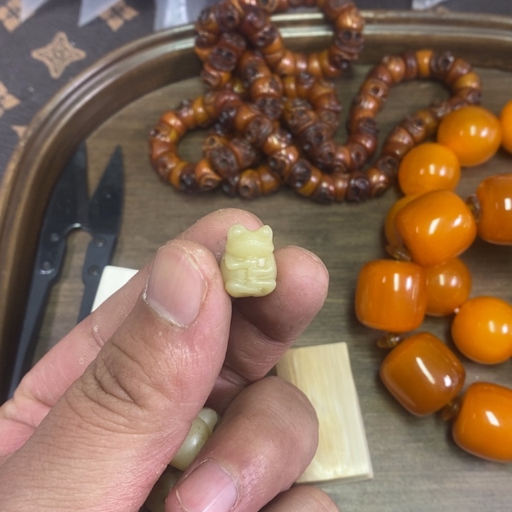 驼骨手串/手链编号82