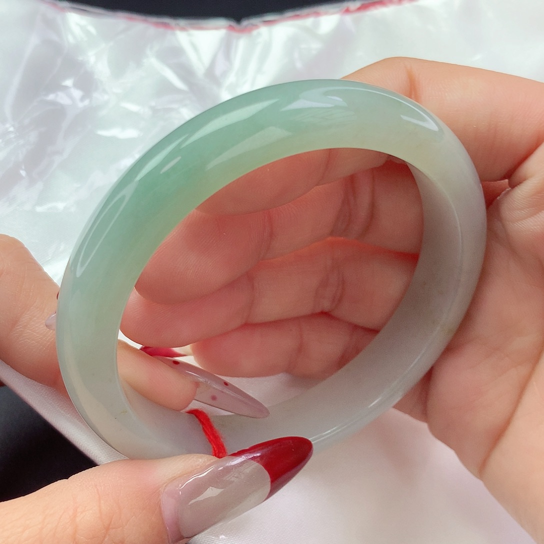 【闪购商品】翡翠手镯未镶嵌a 191501