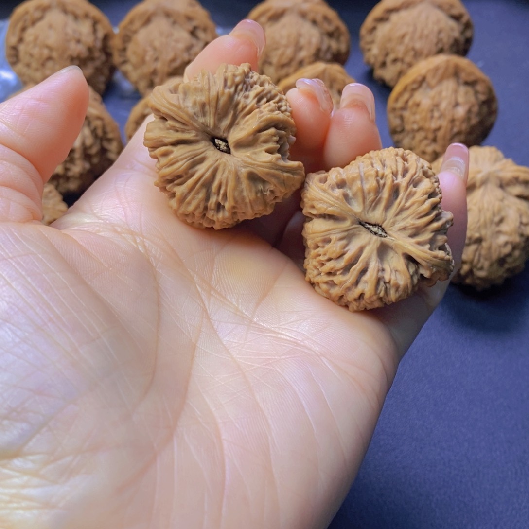 王**，文玩核桃南疆全品002