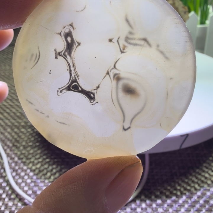 未镶嵌摆件玛瑙/玉髓