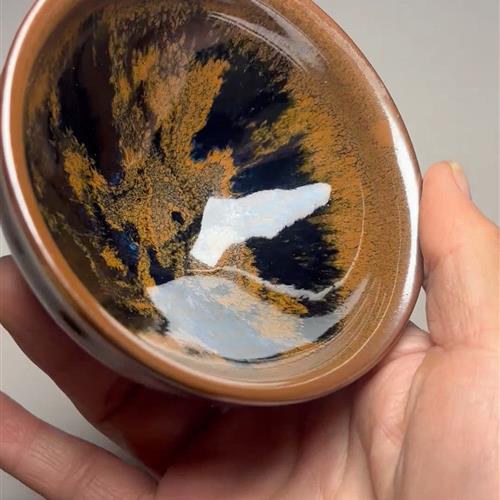 【闪购商品】茶盏-322............