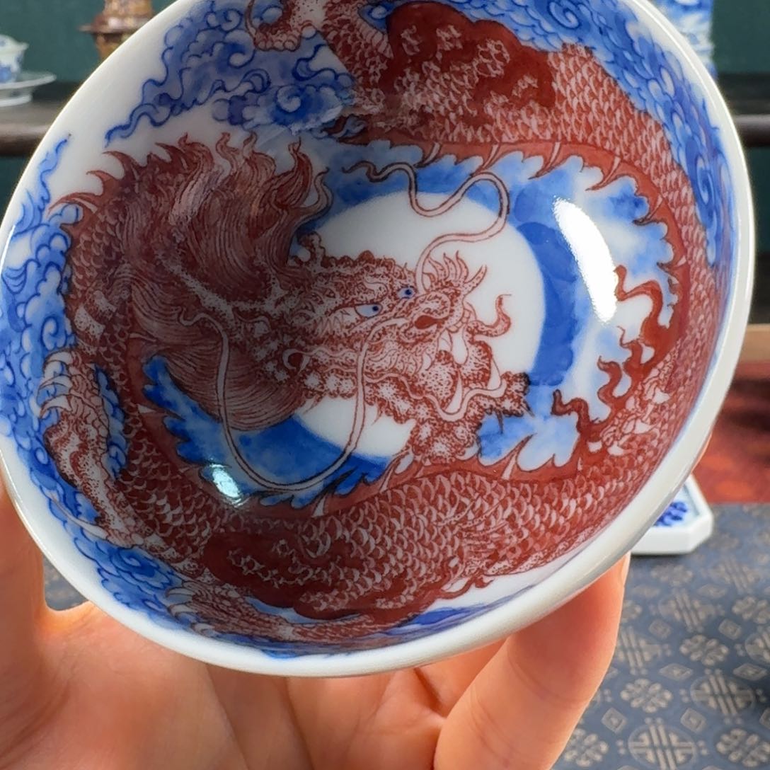 杯优游瓷生活雅器