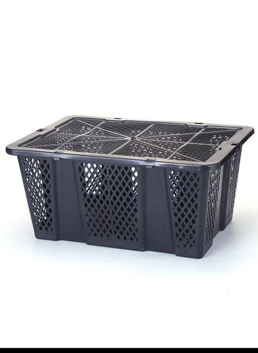 家禽发货塑料筐顺丰 包邮