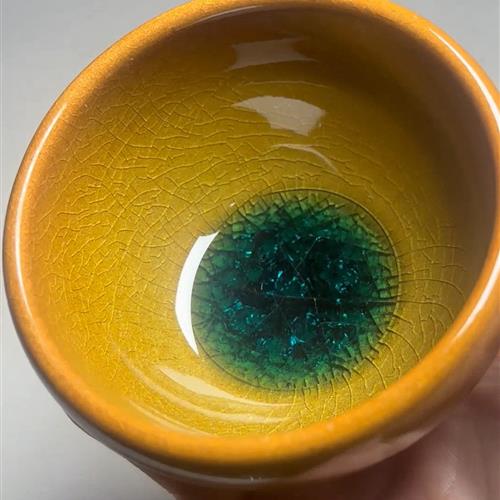 【闪购商品】茶盏-166............