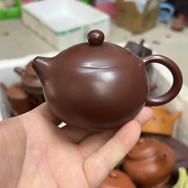 茶壶紫砂宜兴紫砂壶原矿紫砂壶