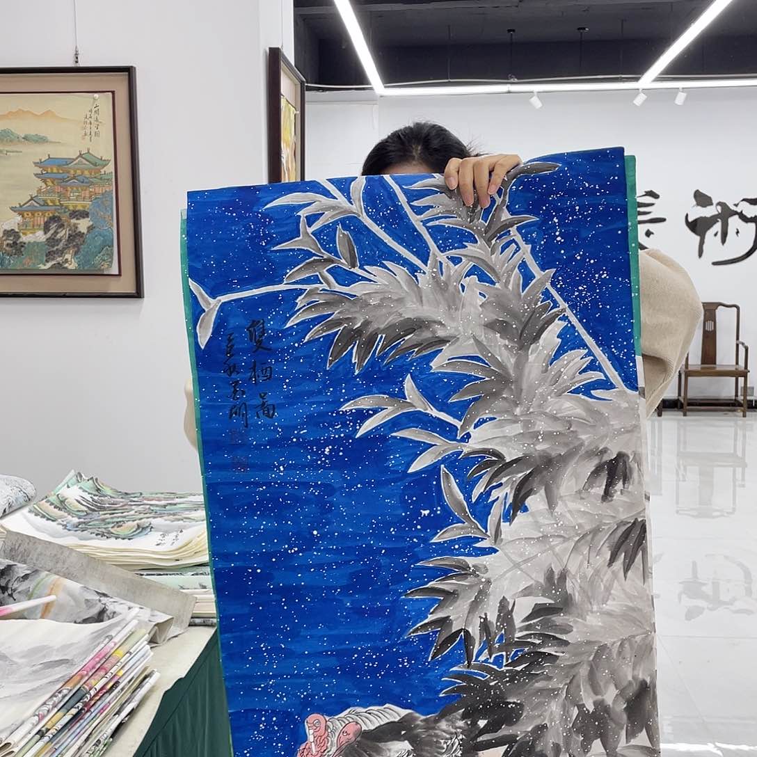 国画展展重中之重重中之重