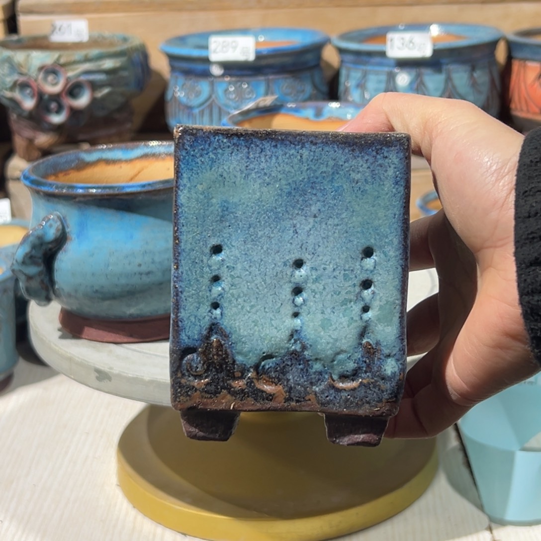 ****1尚雅陶坊多肉花盆，待选盆