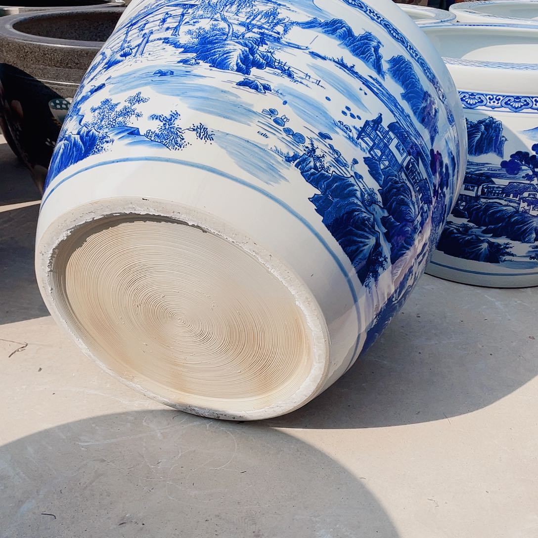 恒***星陶景德镇80高度55瓷器瓷器