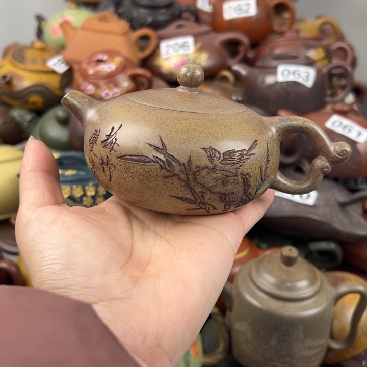 茶壶紫砂紫砂壶紫砂