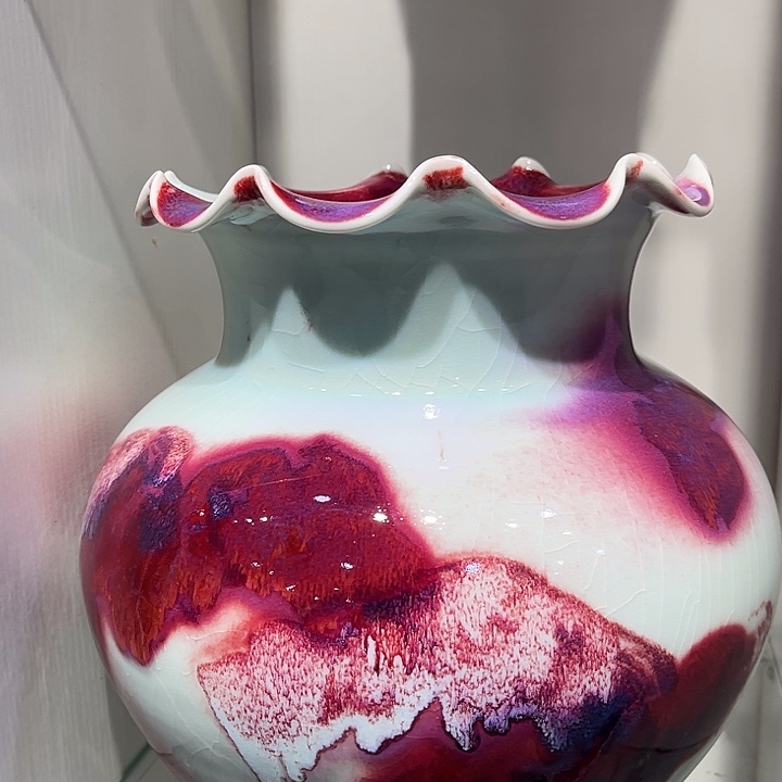 ?**?钧瓷摆件钧瓷摆件钧瓷