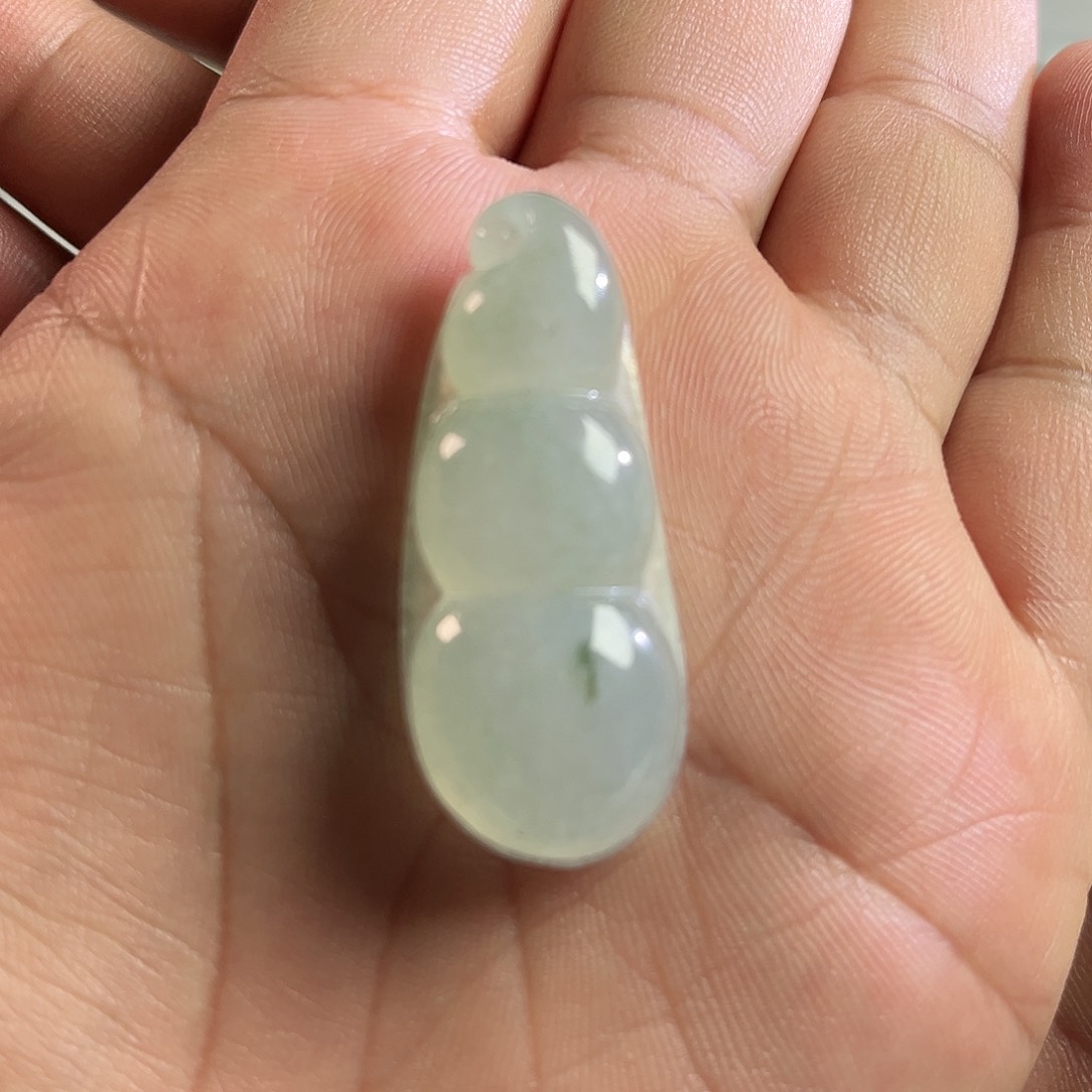 【闪购商品】翡翠颈饰未镶嵌天然