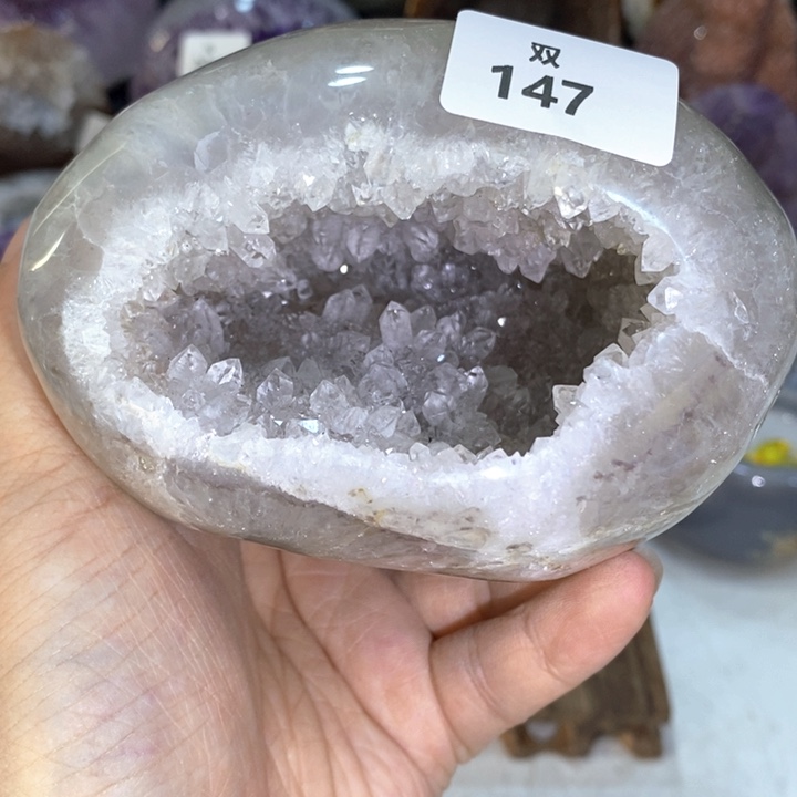 大型摆件（非配饰）未镶嵌水晶