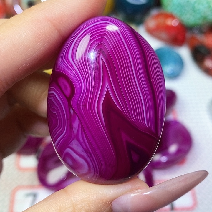 未镶嵌玛瑙/玉髓珠宝奇石焱*…