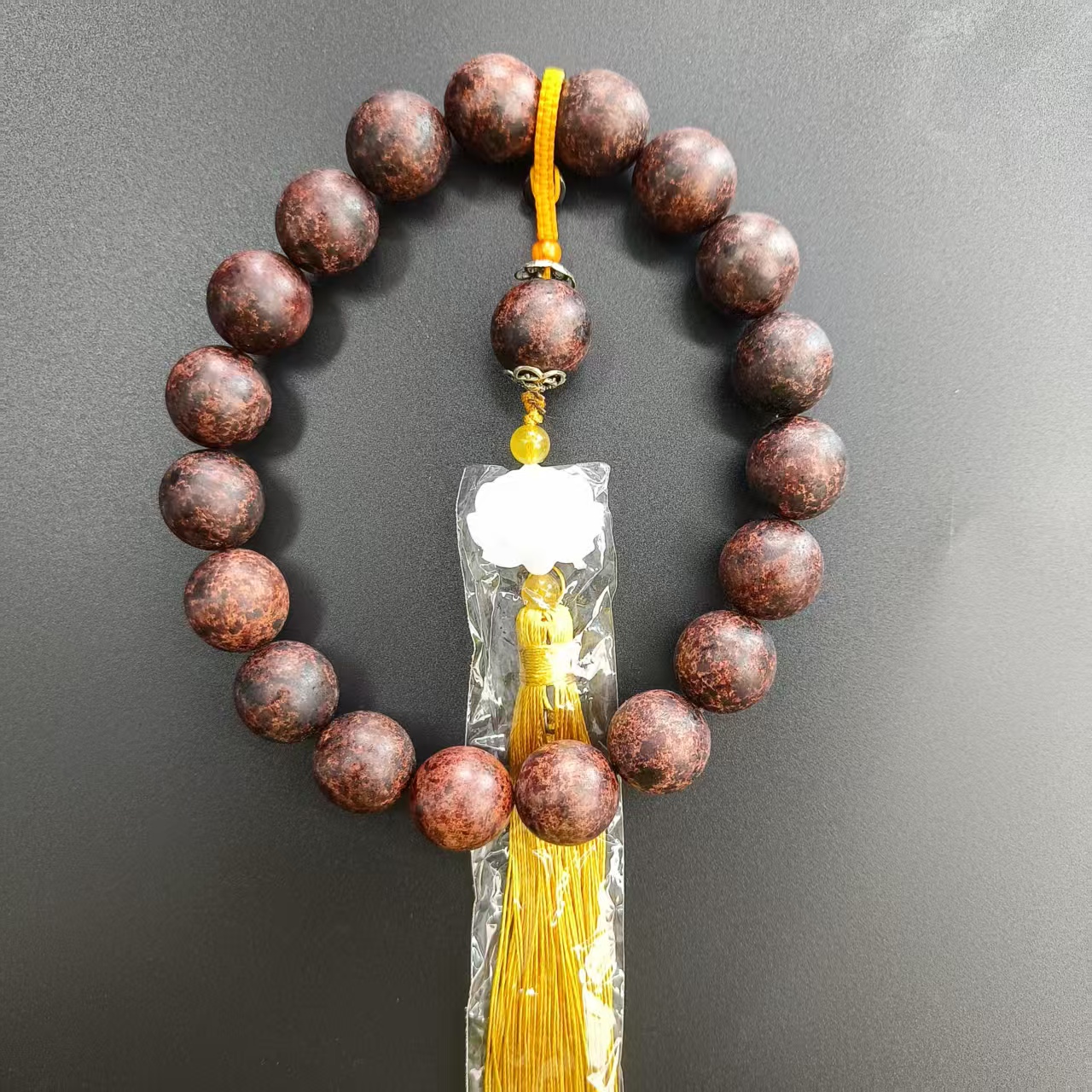 降真香20单圈手串  709