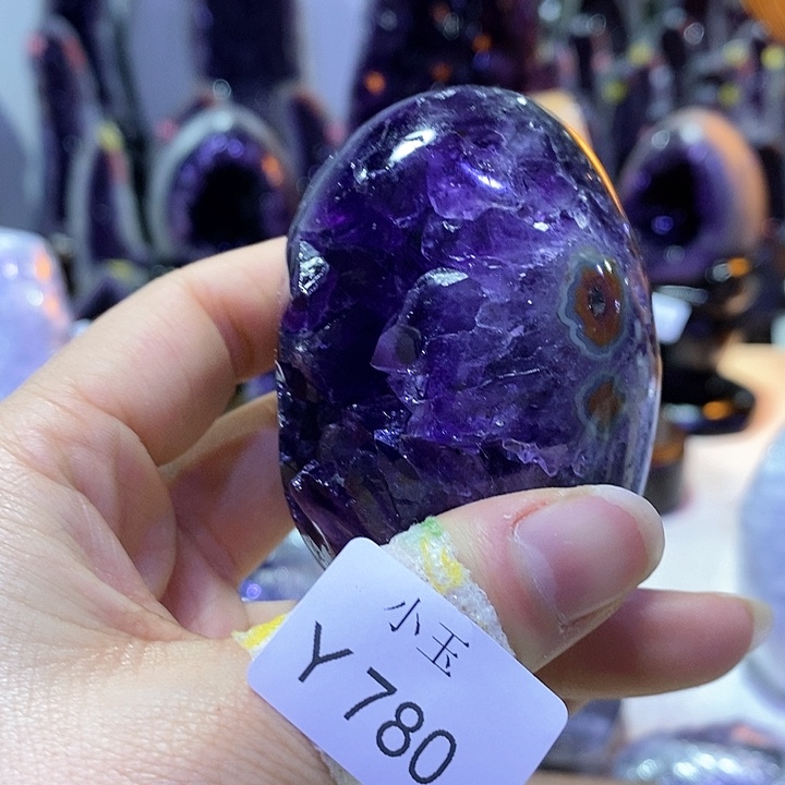 水晶摆件未镶嵌摆件