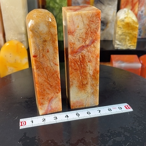 寿山石印石刘****1寿山石印石