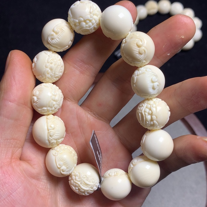 橄榄核手串/手链擦擦擦擦擦擦擦cc46