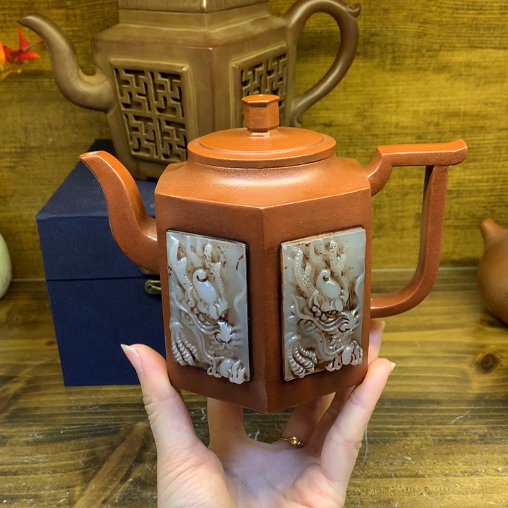 茶壶紫砂紫砂壶茶具