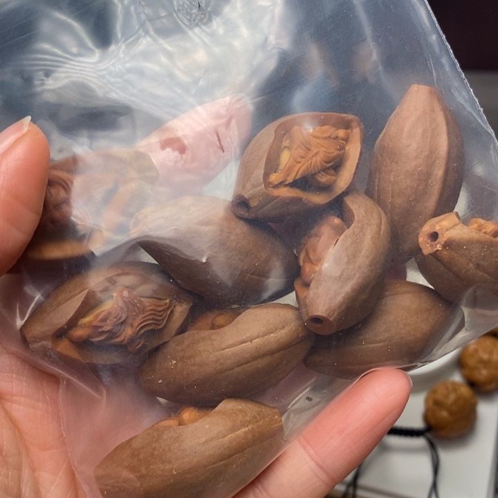 橄榄核手串啊啊啊啊