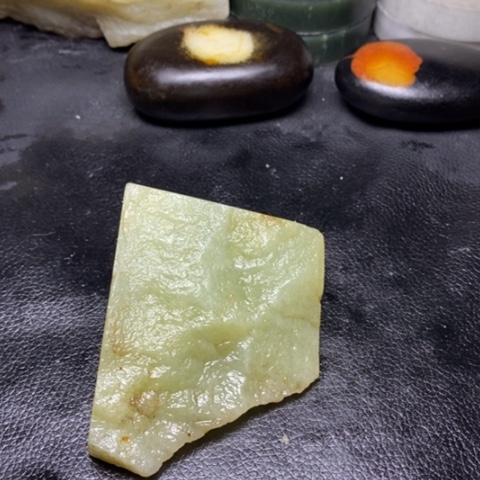 和田玉珠宝奇石未镶嵌