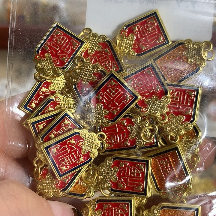 铜合金古风系列 满三单飞8