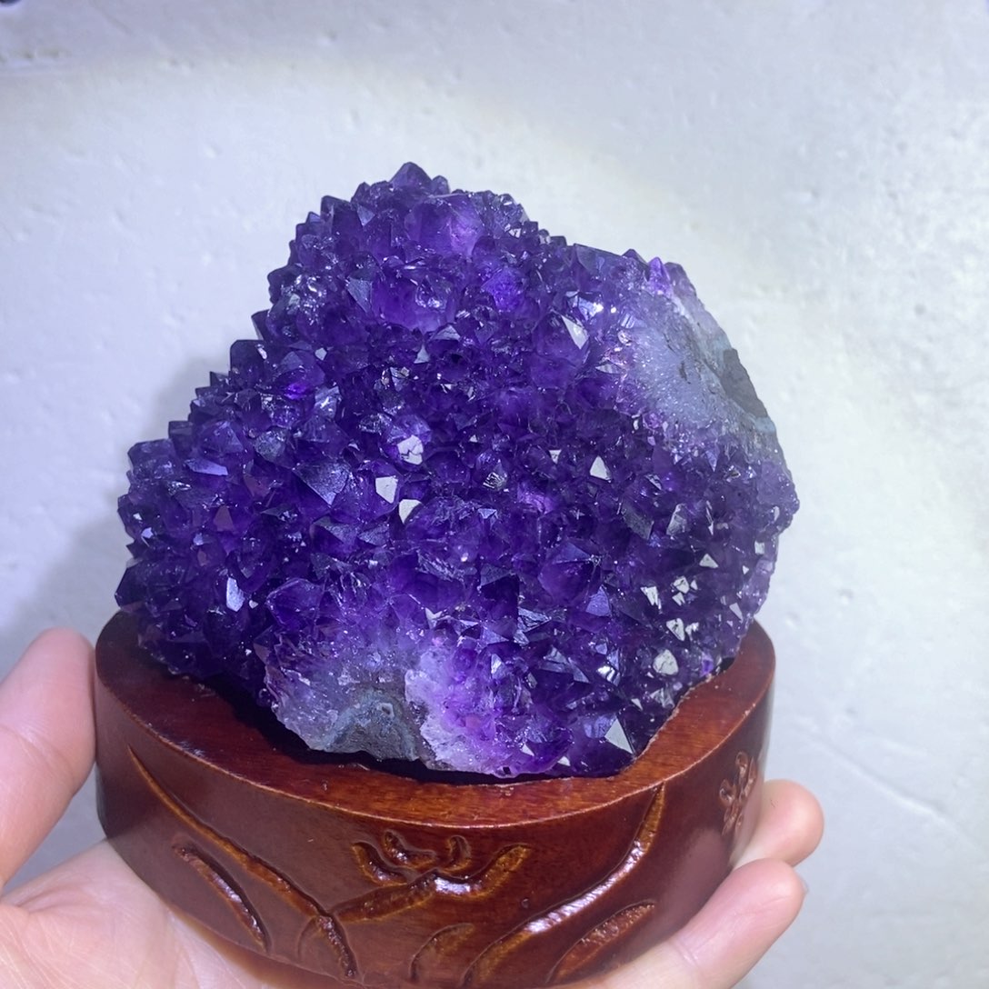 水晶天然未镶嵌天然