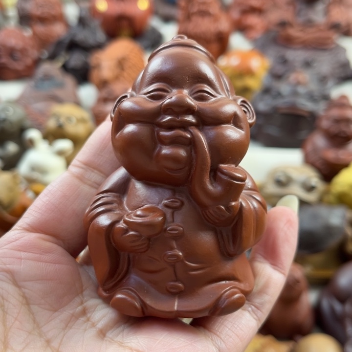 茶宠紫砂紫砂茶宠