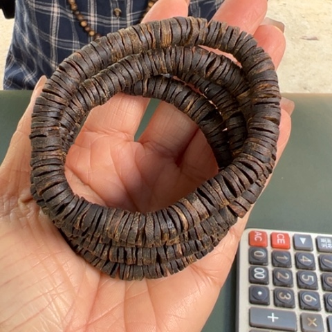 沉香手串红土乌身沉水8克卡0.8多样性发1串