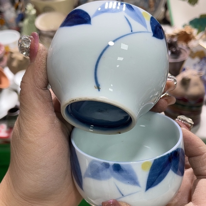 茶杯具19.9发带瑕疵牌都是坏的8