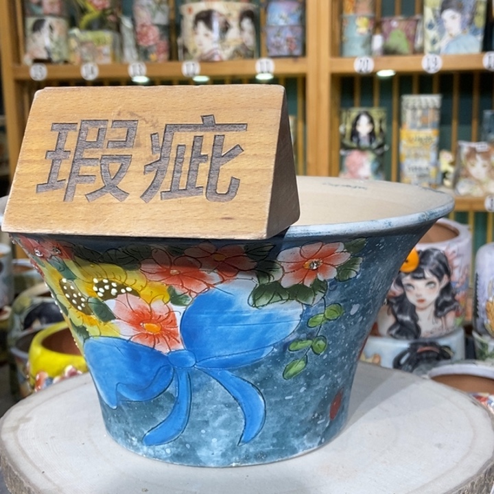 红陶景德镇艺术手绘作品展览