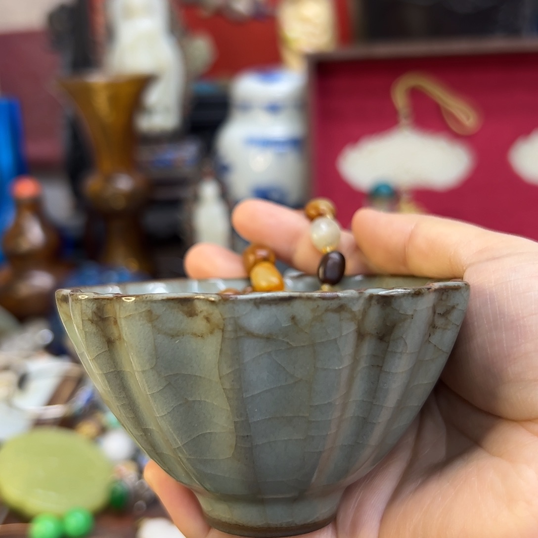 F***L瓷杯：紫砂壶茶具套装