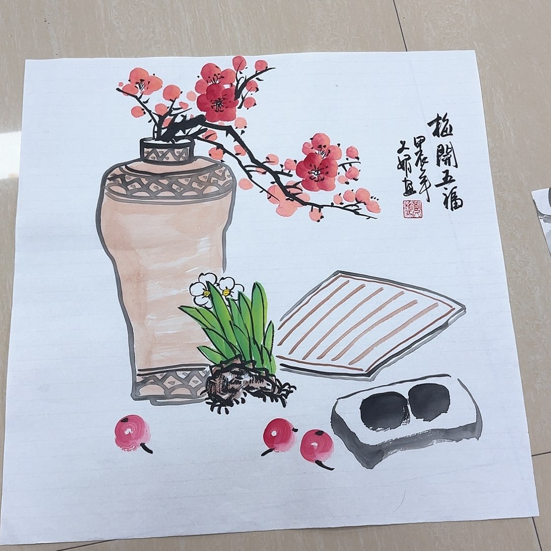 国画国画作品集一个^_^