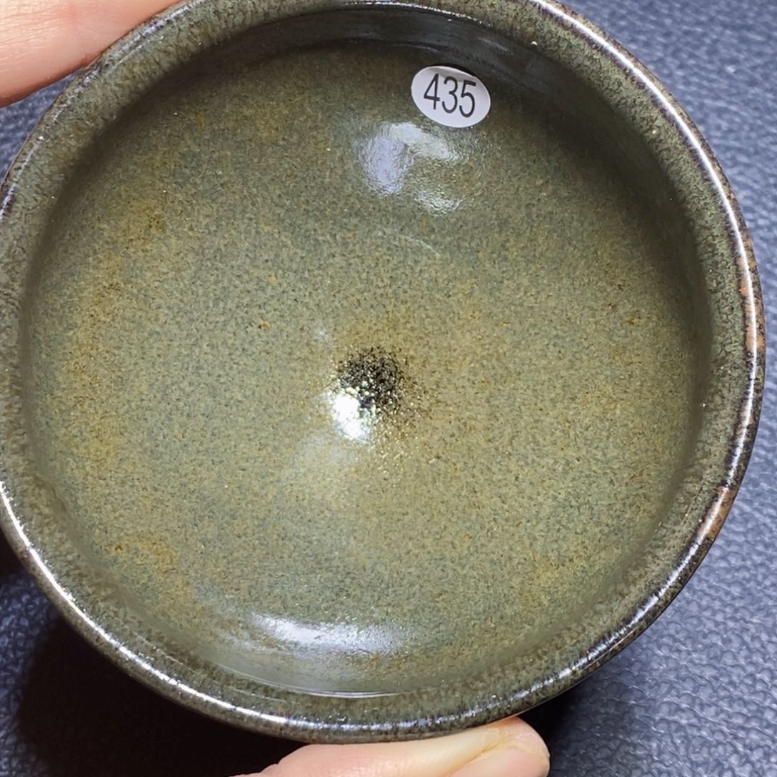 茶盏龙窑柴烧建盏435