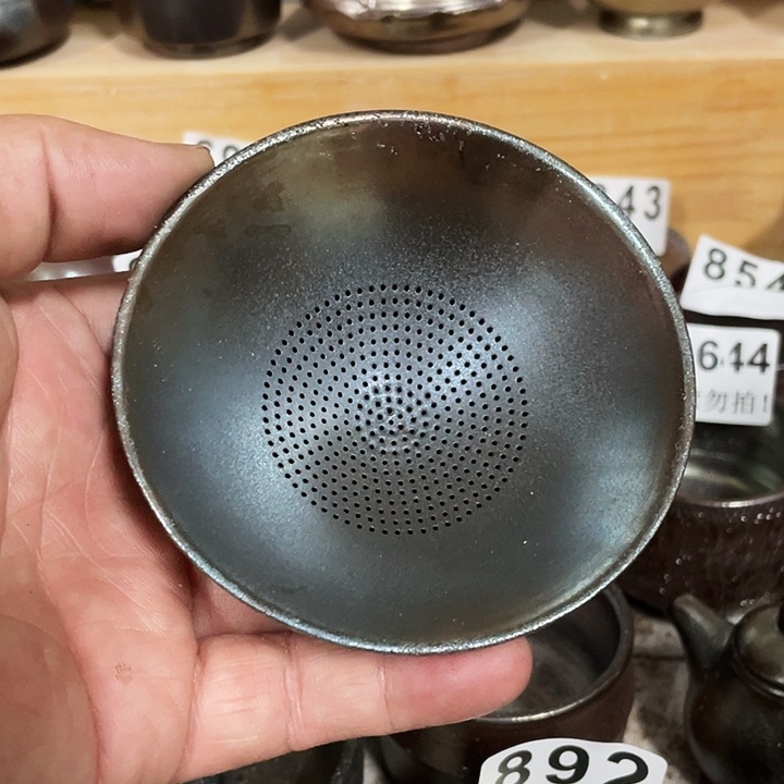 杯子柴烧纯手工856