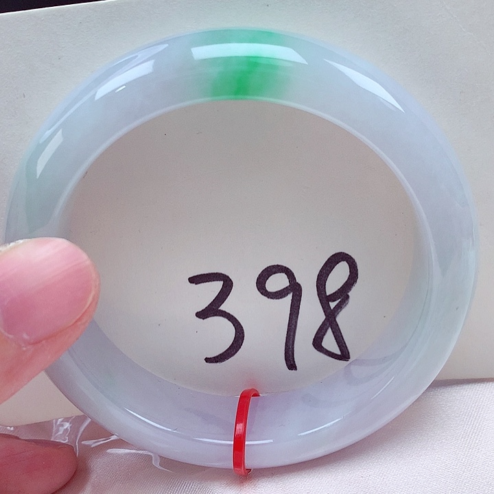 翡翠未镶嵌手镯翡翠