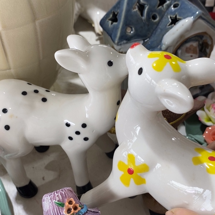 陶瓷树脂工艺摆件