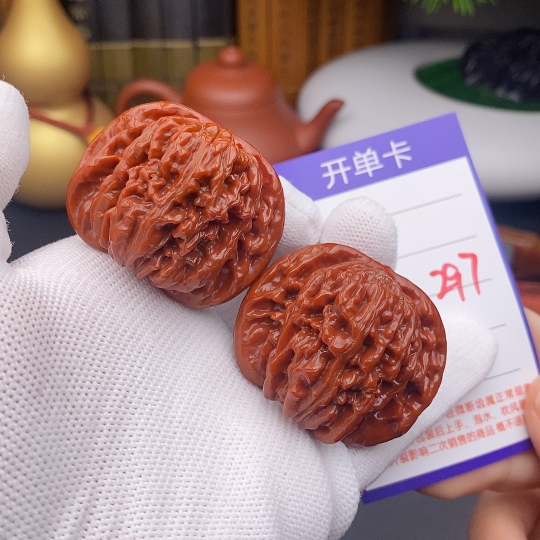 把件文玩核桃43楼子297