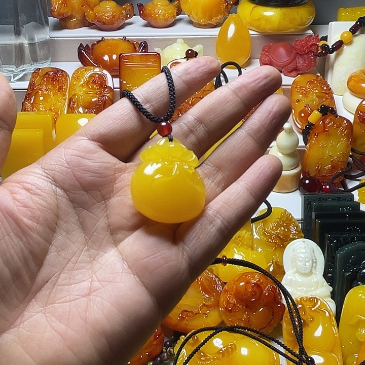 一***更钱多多挂件 服饰配饰