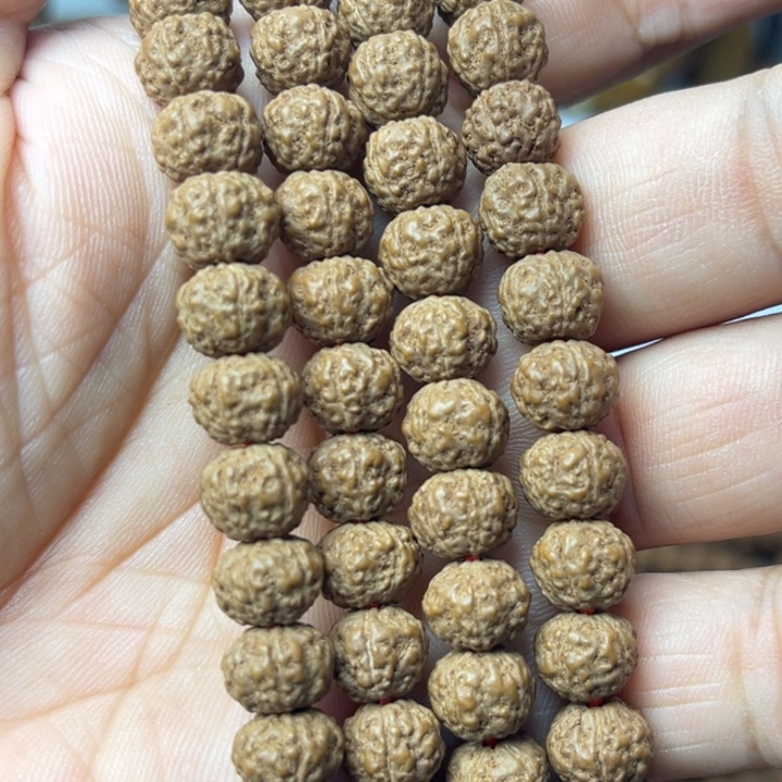 金刚菩提吊坠一代盘龙保手持