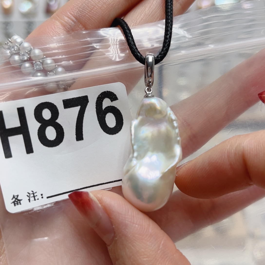 淡水珍珠颈饰未镶嵌