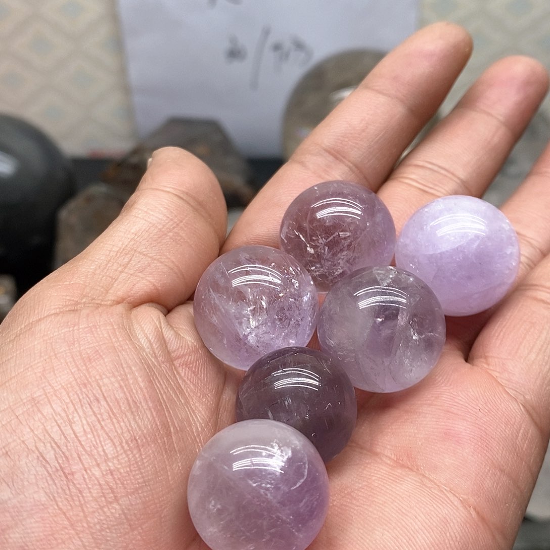 水晶89未镶嵌水晶石