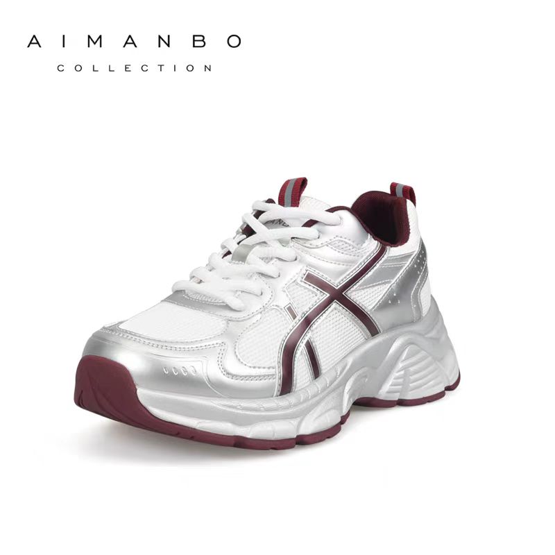 STROLLBEAUTY/漫步佳人211115904E潮流时尚显瘦运动休闲鞋