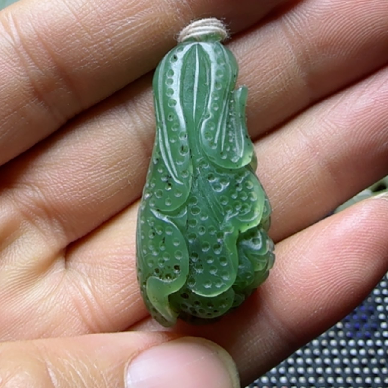 【闪购商品】和田玉挂件未镶嵌