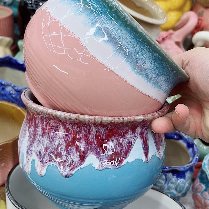 有孔.花盆凑单福利满10元发货！