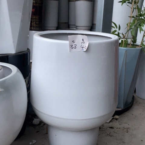 低腰白水滴特大38/40