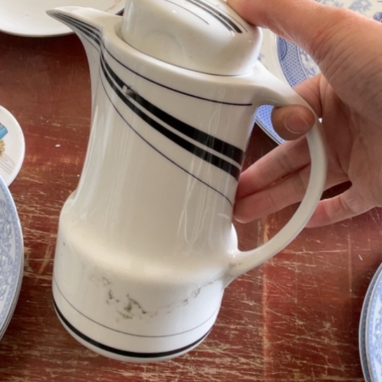 瓷片陶瓷陶瓷红叶