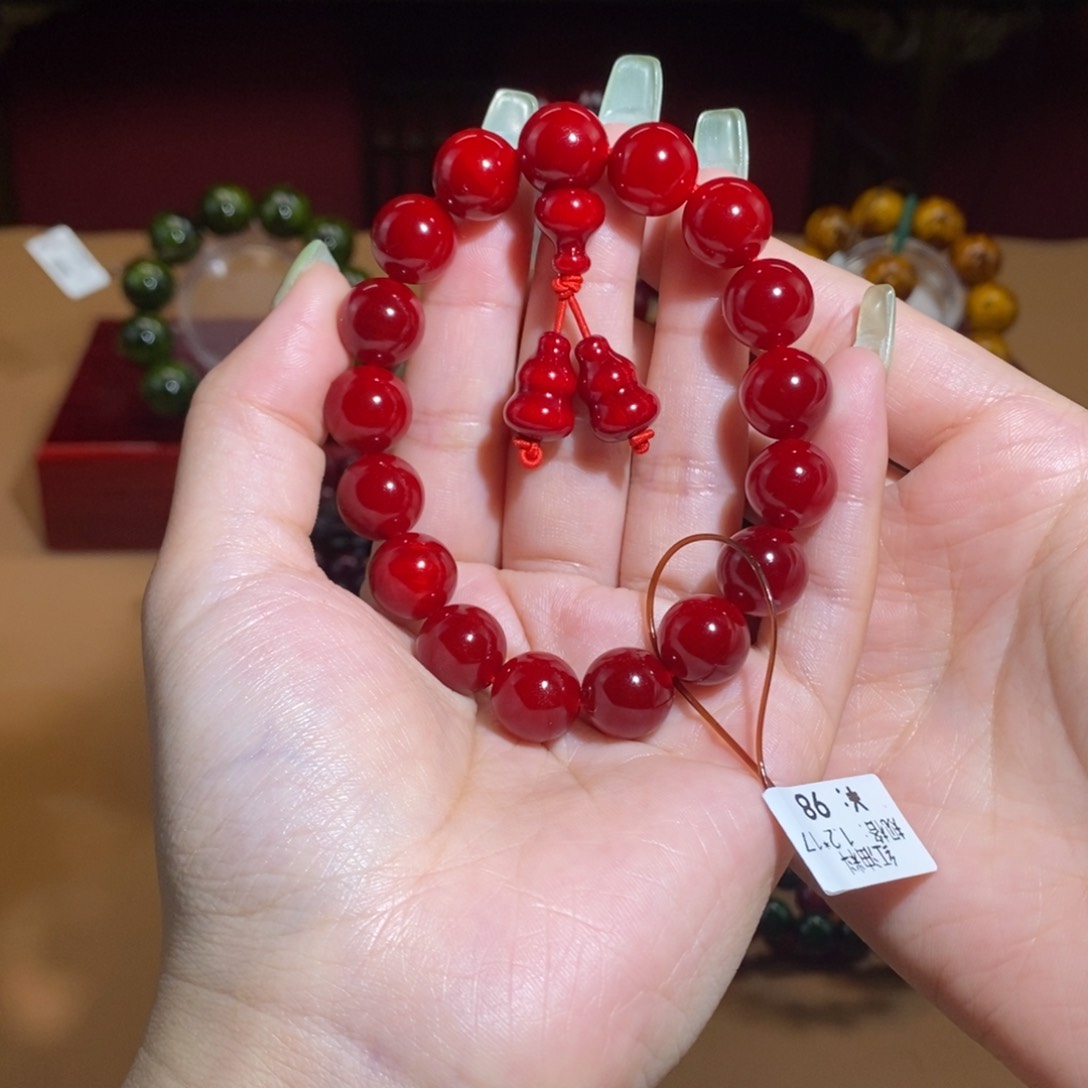 贝壳杉帝王血龙木1.2果冻