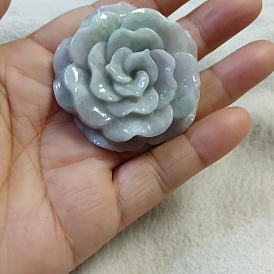翡翠颈饰未镶嵌翡翠颈饰末镶嵌